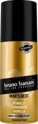 Bruno Banani Man's Best Deo Body Spray (150ml)