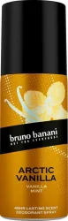 Bruno Banani Arctic Vanilla Deo Body Spray (150ml)