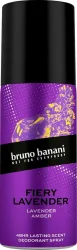 Bruno Banani Lavender Fire Deo Body Spray (150ml)