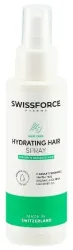 Swissforce Feuchtigkeitsspray für trockenes und strapaziertes Haar