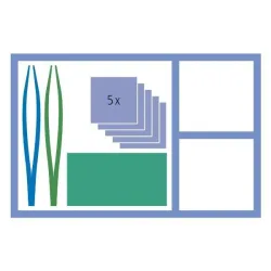 MediSet Wundverband-Set 990203 (1 Stk)