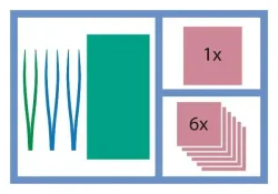 MediSet Wundverband-Set 990205 (1 Stk)