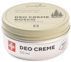 Puralpina Deo Creme Bosco Dose 50 ml