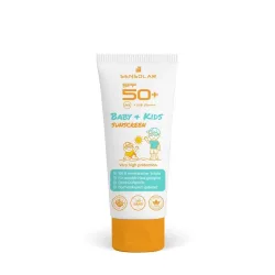 Sensolar Sonnencreme Baby & Kids SPF 50+ 100 ml