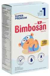 Bimbosan, Bimbosan Super Premium Pre-1 Säuglingsmilchnahrung 400 g