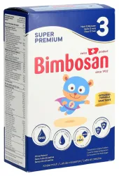 Bimbosan Super Premium 3 Kindermilch 400 g