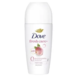 Dove Deo 0% Fresh Roll-on Rose