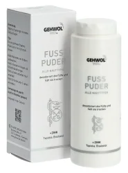 undefined, Gehwol med Fusspuder Streudose 100 g
