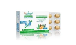 Puressentiel, Puressentiel Halspastillen ohne Zucker (18 Stk)