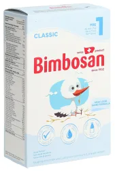 Bimbosan Classic Pre-1 Säuglingsmilchnahrung 400 g