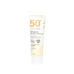 Alphanova SUN Sonnencreme Sensitive Spf50+ Bio Tb 50 g