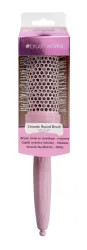 Brushworks Ceramic Round Brush Medium Box