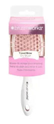 Brushworks Travel Blow Dry Brush Box