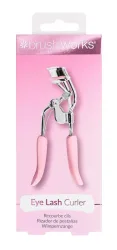 Brushworks Eyelash Curler Pink Box