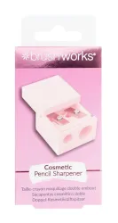 Brushworks Beauty Pencil Sharpener Box