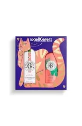 Roger & Gallet Coffret Fleur de Figuier 100ml + 250ml