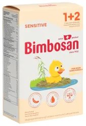 Bimbosan, Bimbosan Sensitive 1+2 Säuglingsanfangsnahrung 400 g