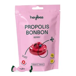 heybee, heybee Propolis Bonbon Berry Btl 65 g