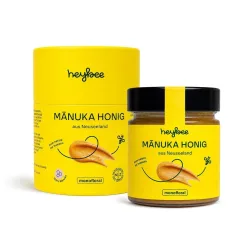 undefined, Heybee Manuka Honig MGO 550+ Glas 250 g