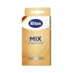 Ritex, Ritex Kondom Mix 8 Stk