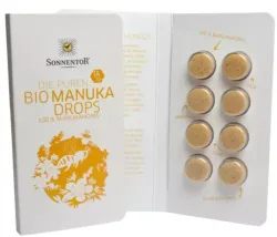 Sonnentor Die Puren Bio Manuka Drops (22.4g)