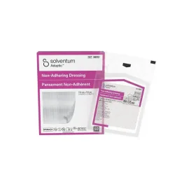 Solventum Adaptic Wundverband 7.6x7.6cm steril (50 Stk)
