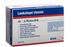 Leukotape classic economy weiss, 10m x 3.75cm (12 Stk)