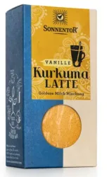 Sonnentor Vanille Kurkuma Latte (60g)