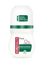 Borotalco Deo Pure Original Roll on (50ml)