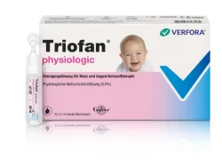 Triofan physiologic Lösung Monodos (20 x 5ml)