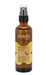 farfalla Lebensfreude, Bergamotte, Lebensfreude Bio-Raumspray, 75ml