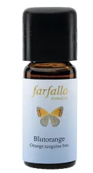 FARFALLA Blutorange &Auml;th/&Ouml;l Bio (neu) 10 ml