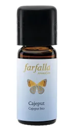Farfalla ätherisches Öl Cajeput bio (10ml)