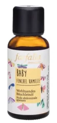 farfalla - Baby,FenchelKamille,WohltuendesBäuchleinöl, 30 ml