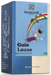 Sonnentor Gute Laune Bio Kräutertee (18x1.5g)