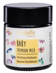 Farfalla Baby Wohlseinbalsam Thymian Mild (30ml)