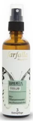 Farfalla Hamamelis Bio Pflanzenwasser (75ml)