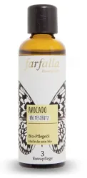 FARFALLA Bio-Pflege&ouml;l Avocado 75 ml