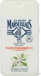 Le Petit Marseillais - Duschcreme Bio Orangenblüte, 250 ml