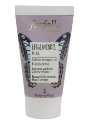 farfalla - BerglavendelRelaxHandcreme, 50 ml