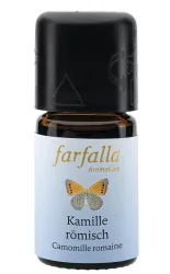 Farfalla ätherisches Öl Kamille römisch Schweiz Selektion (5ml)