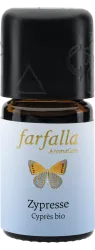 Farfalla Ätherisches Öl Zypresse Bio (5ml)