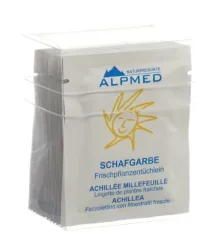 ALPMED Frischpflanzent&uuml;chlein Schafgarbe 13 Stk
