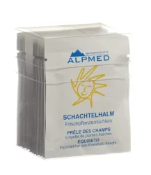 ALPMED Frischpflanzent&uuml;chlein Schachtelhalm 13 Stk