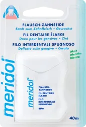 Meridol Flausch Zahnseide (40m)