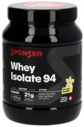 Sponser Whey Isolate 94 Vanilla (850g)