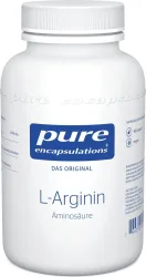 Pure Encapsulations L-Arginin Kapseln (90 Stk)