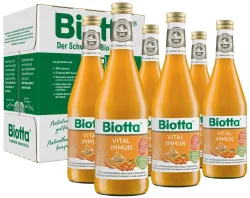 Biotta Bio Vital Immun (6x5dl)