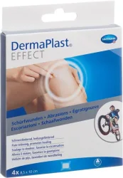 DERMAPLAST, DermaPlast Effect Schürfwunden (4 Stk)