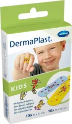 DermaPlast Kids Strips 2 Grössen (20 Stk)